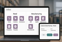 how-odoo-customization-is-powering-industry-from-retail-to-manufacturing